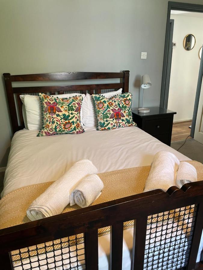 2 Bed Apartment Close To City Centre 카디프 외부 사진