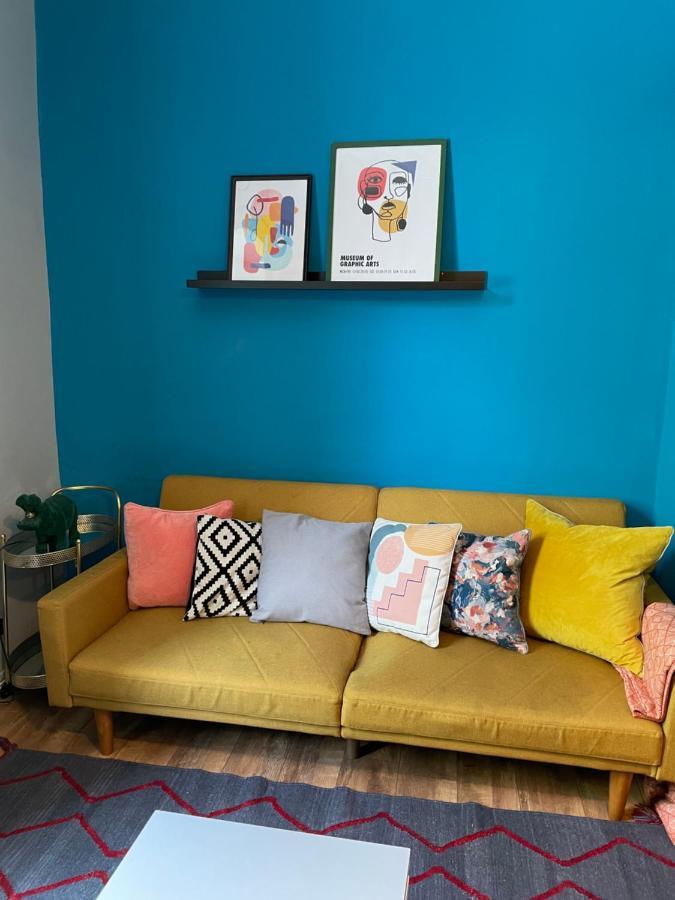 2 Bed Apartment Close To City Centre 카디프 외부 사진